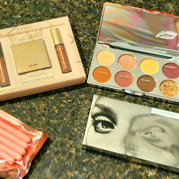 MAC Cosmetics Other - Jeour/Belle en Argent Bundle